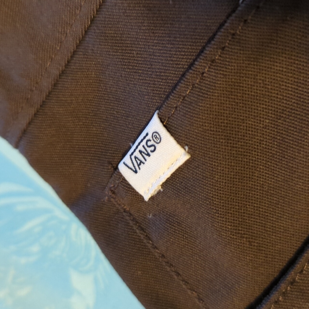Vans Off The Wall Walking Shorts Size 38 - Picture 4 of 5